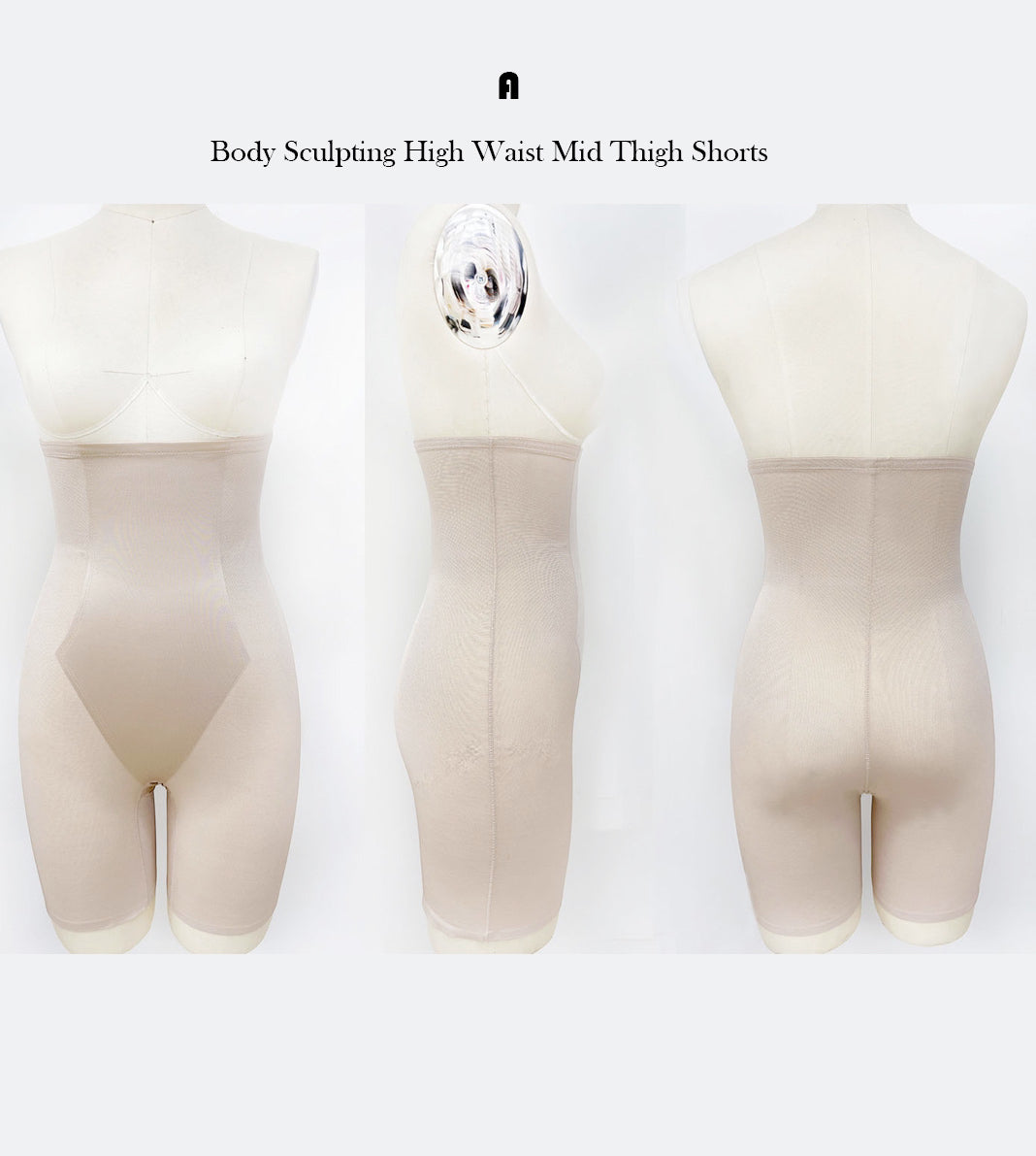 Body Sculpting Shorts (in stock)