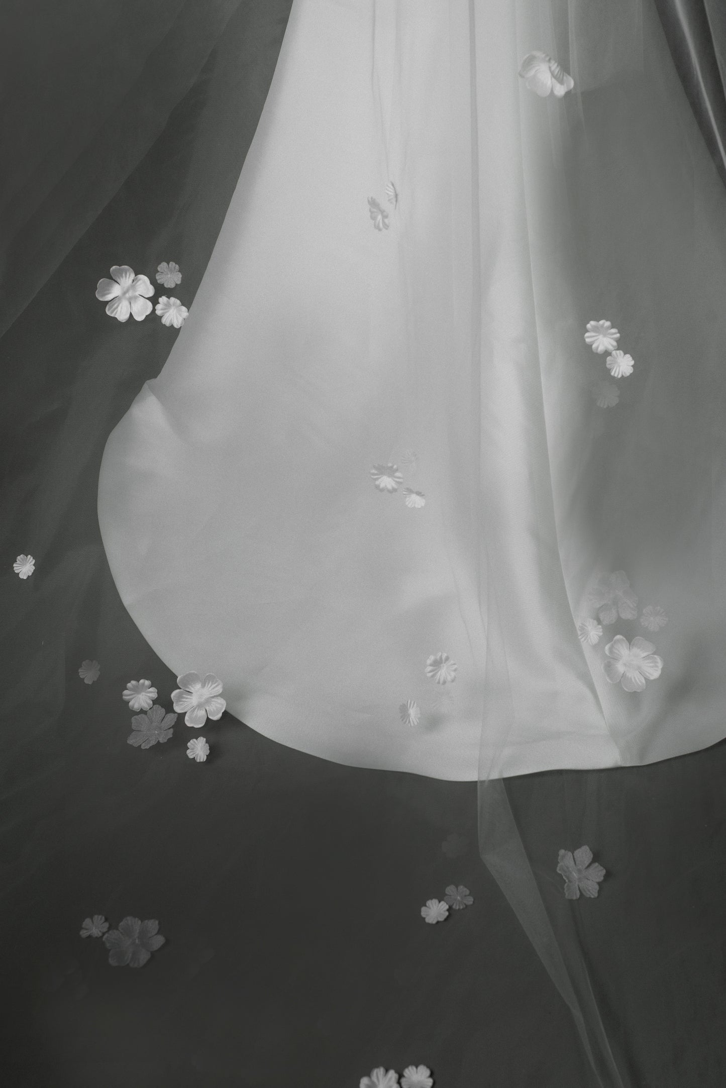 Blossom Love Veil