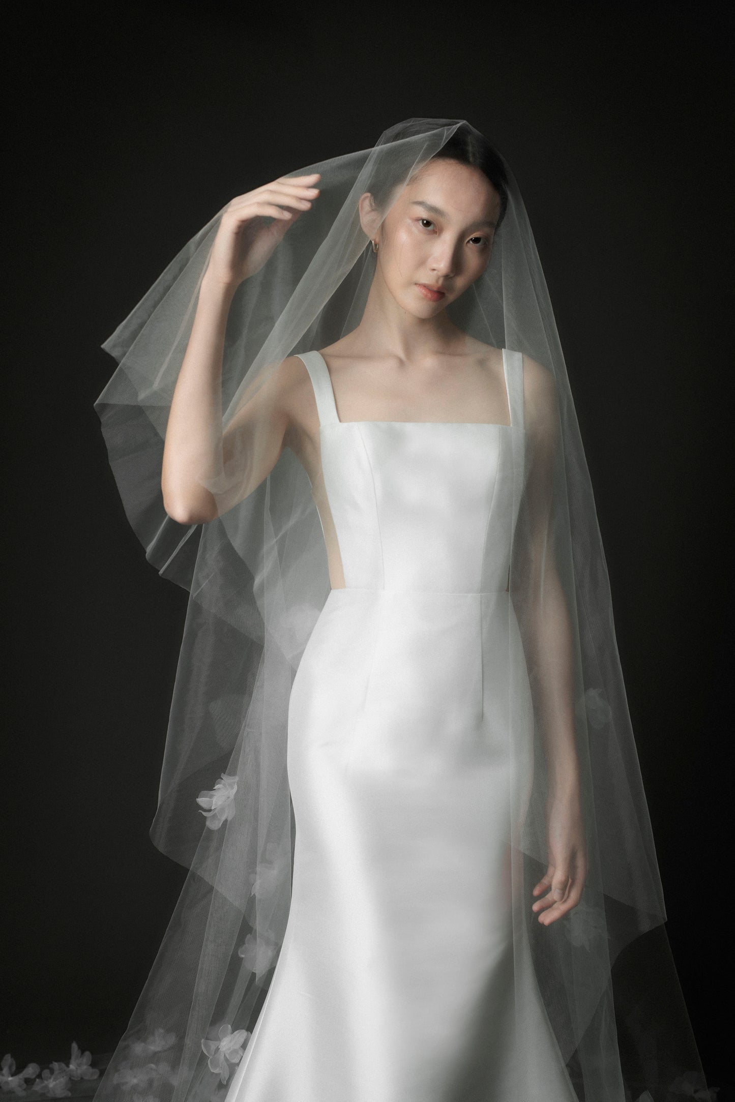 Dreamy Cloud Veil