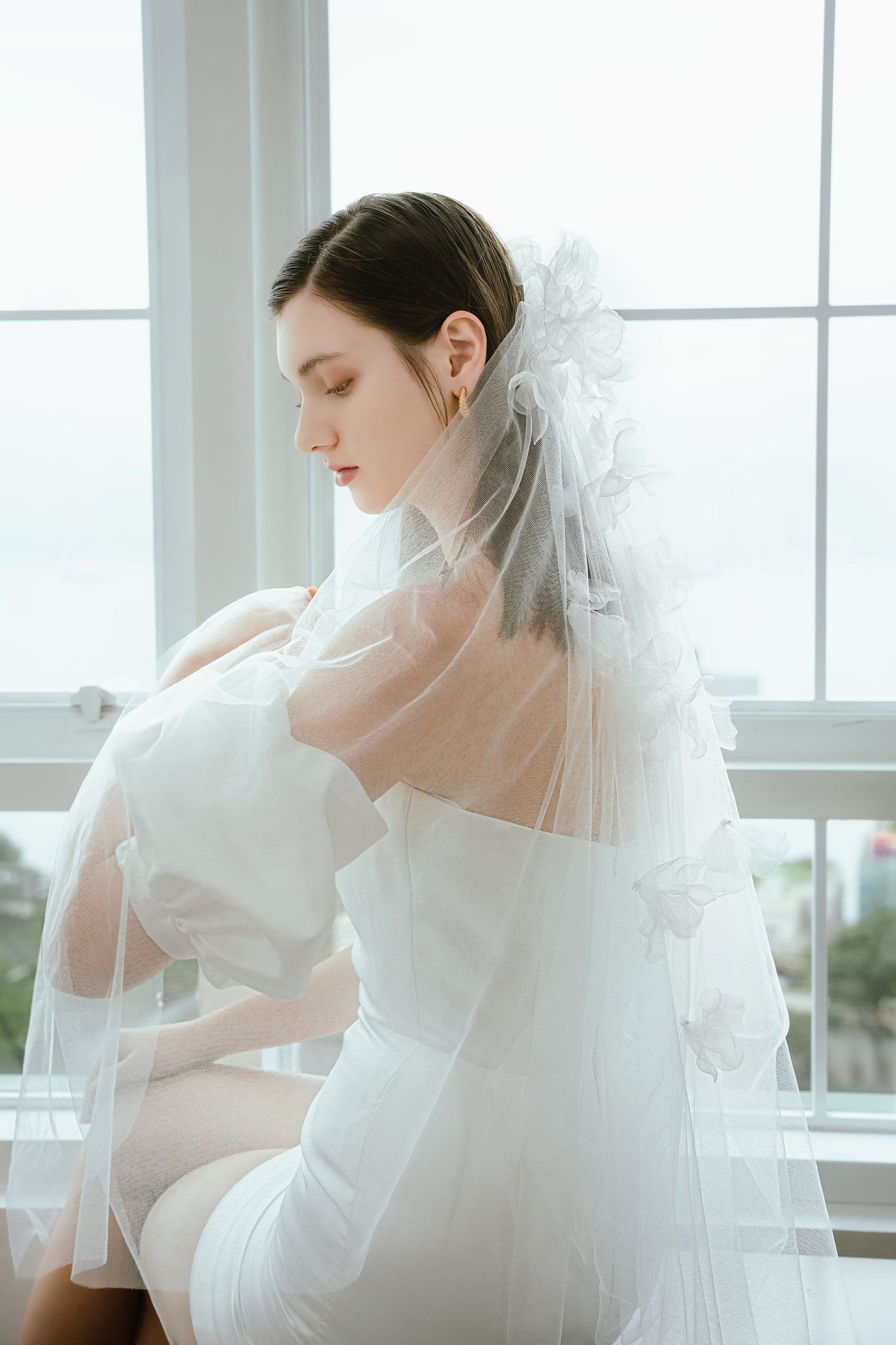 Fleur Veil