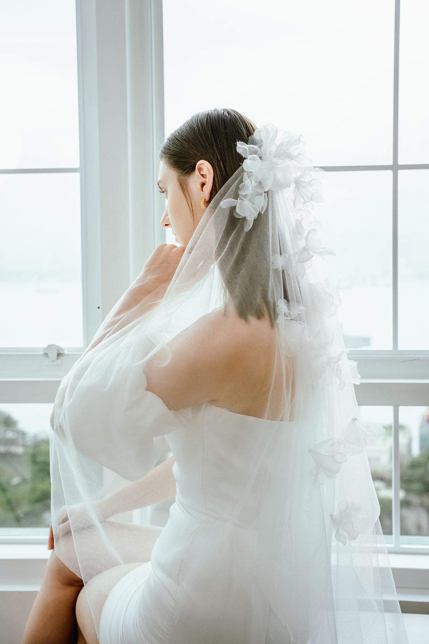 Fleur Veil
