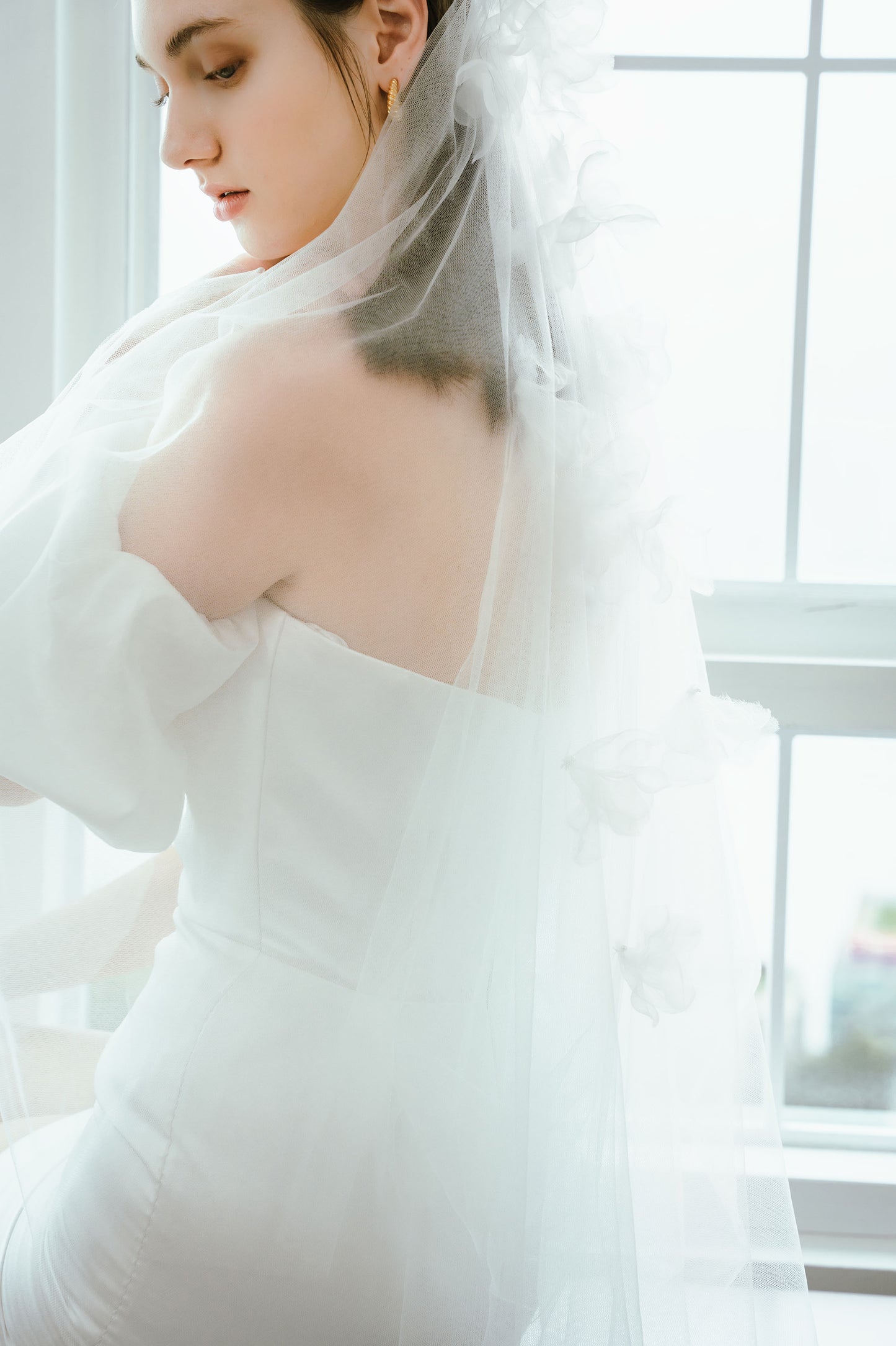Fleur Veil