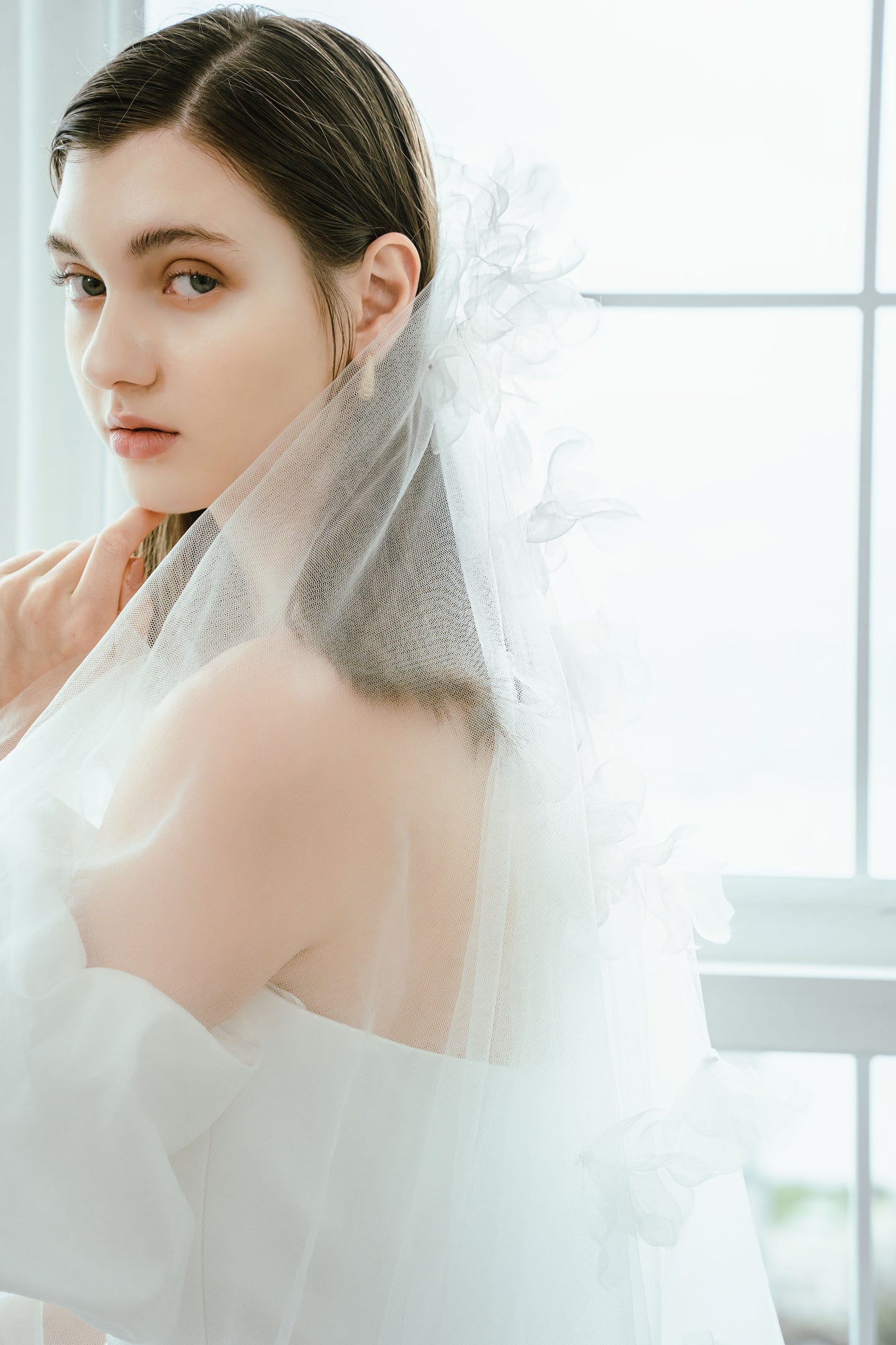 Fleur Veil