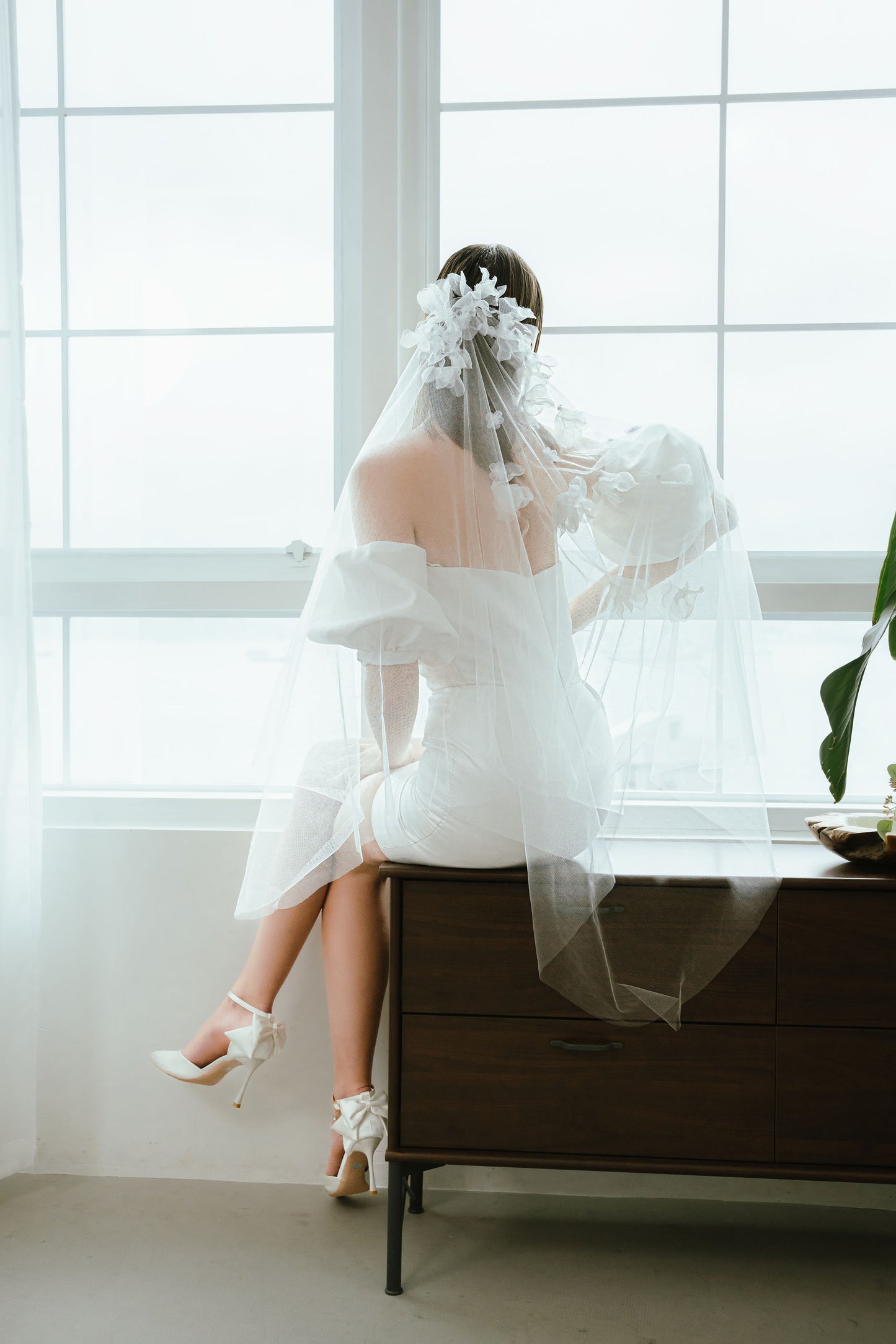 Fleur Veil