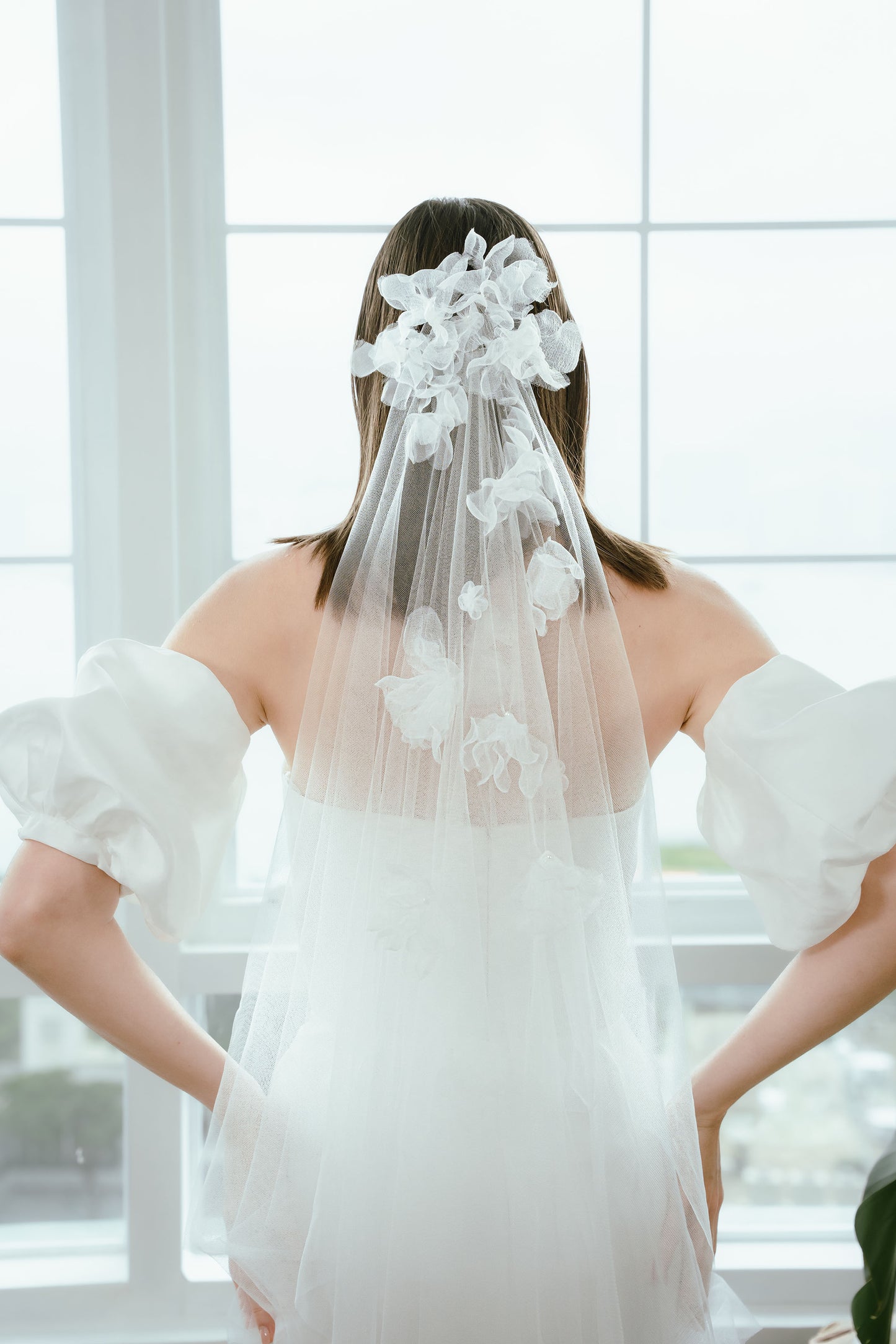 Fleur Veil