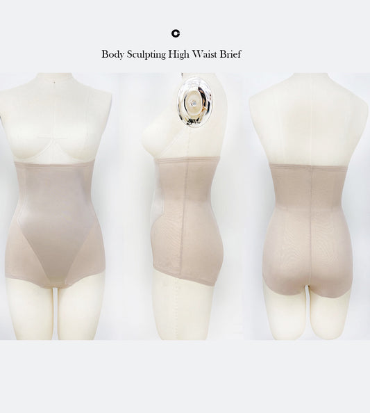 Body Sculpting Brief (in stock)