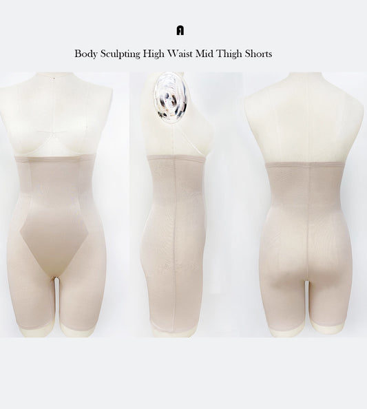 Body Sculpting Shorts (in stock)