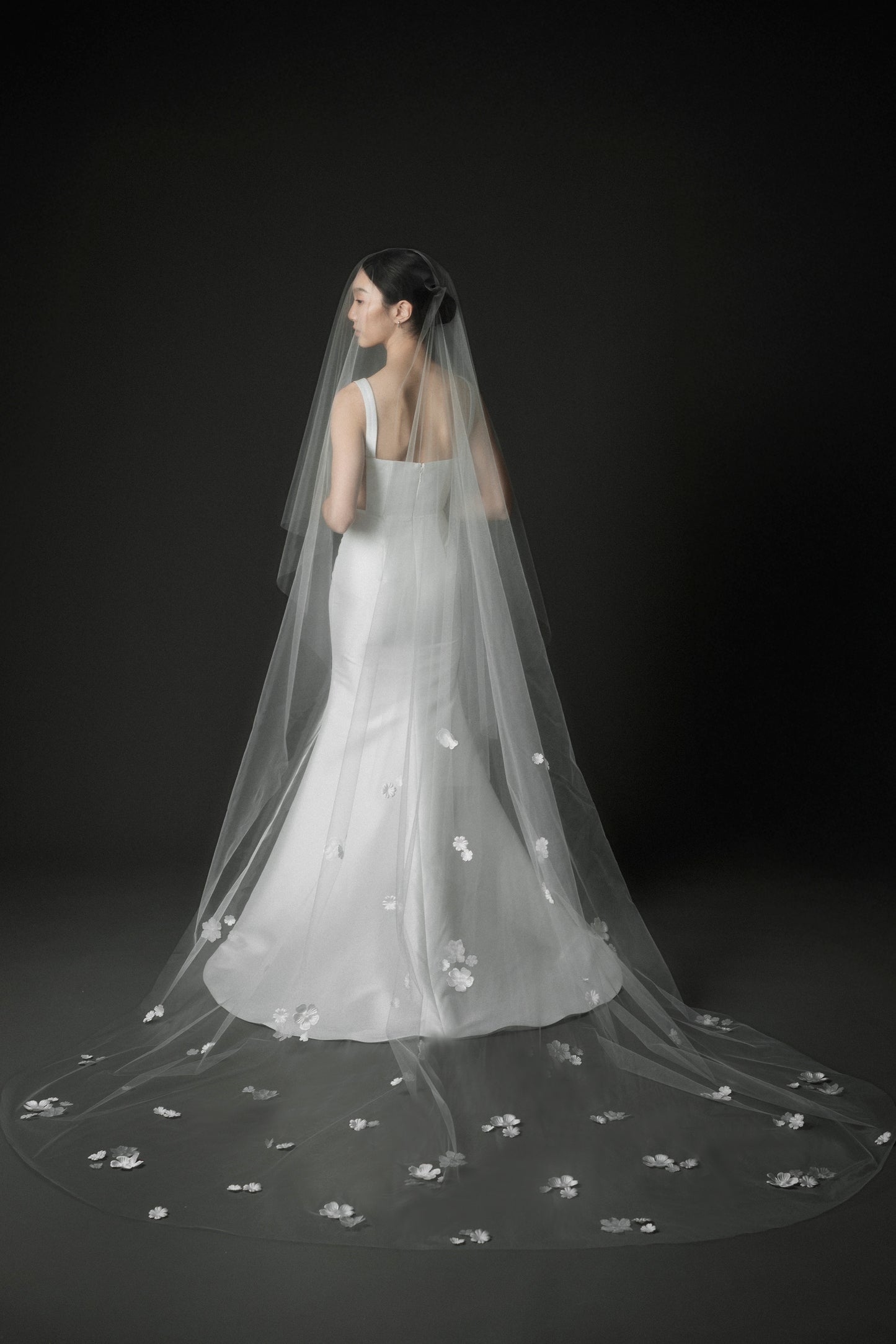 Blossom Love Veil