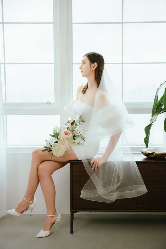 5cm Horsehair Veil